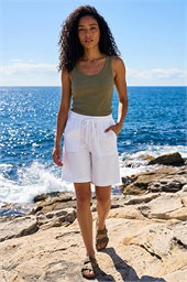Drawcord Detail Short