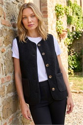 Fleece Pocket Gilet