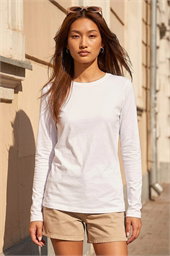 Long Sleeve Jersey Top