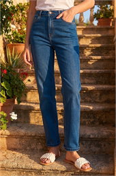 Straight Leg Stretch Jean