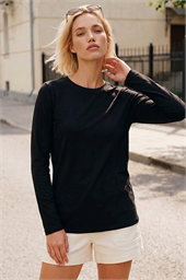 Long Sleeve Jersey Top