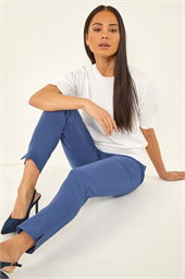 Petite Bengaline Stretch Trouser
