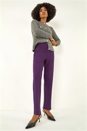 Straight Leg Angela Stretch Trouser