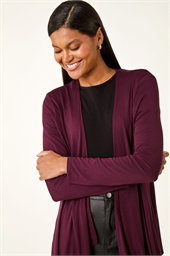 Waterfall Stretch Cardigan