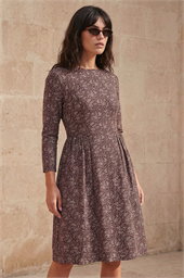 Side Detail Short Dress