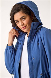 Lightweight Shower Jacket