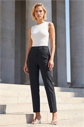 Straight Leg Angela Stretch Trousers