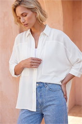 Relaxed Smart Stretch Shirt