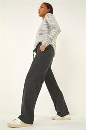 Petite Cord Drawstring Trouser