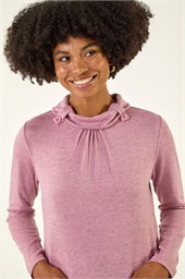 Snit Pocket Tunic Top