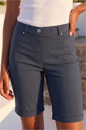 Turn Up Stretch Shorts