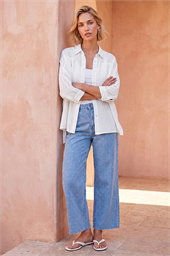 Relaxed Smart Stretch Shirt