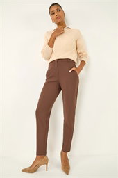 Straight Leg Angela Stretch Trouser