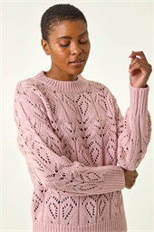Chevy Knit Jumper