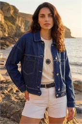 Dusk Denim Jacket