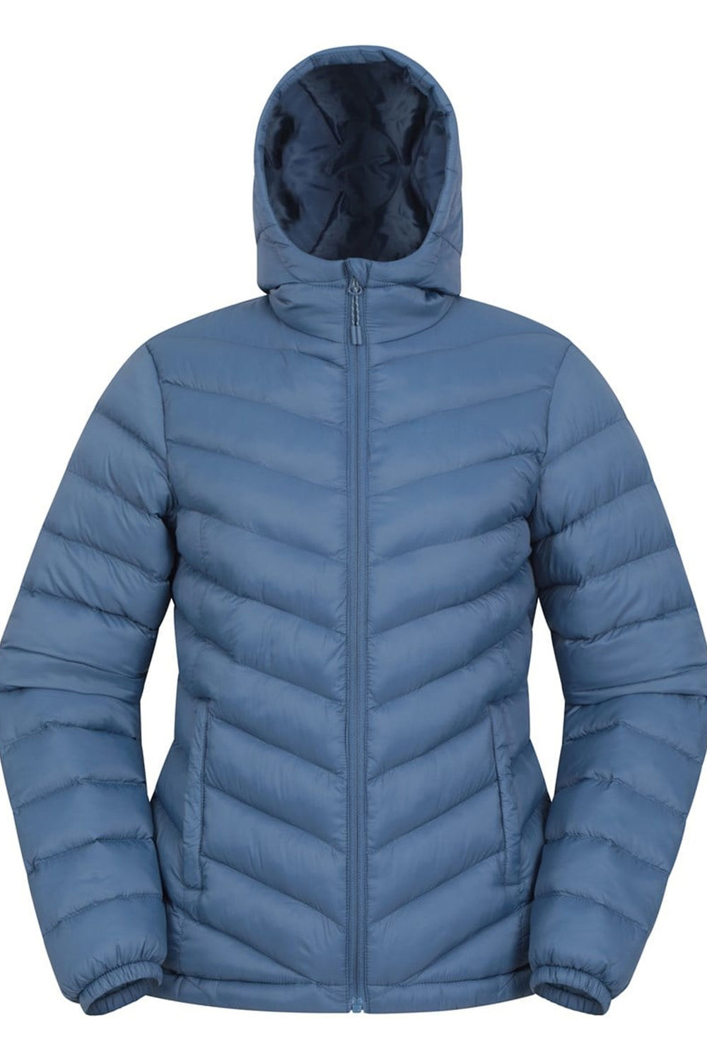 Blue Seasons Padded Jacket, Image 1 of 4