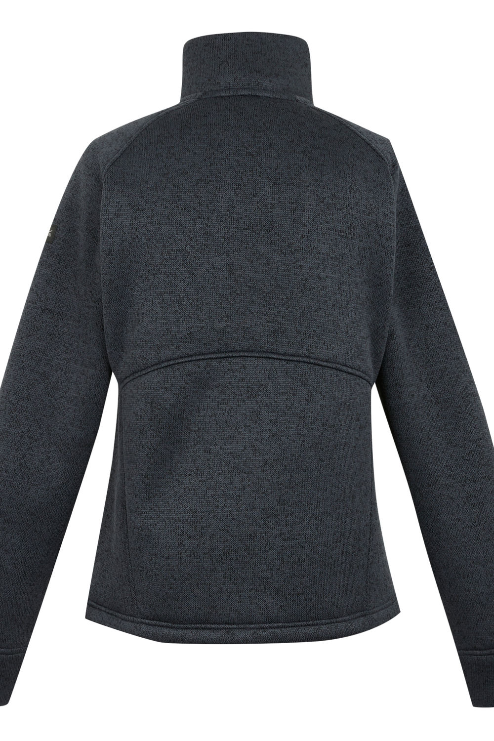 Grey Emilide Full Zip Fleece Jacket, Image 2 of 4