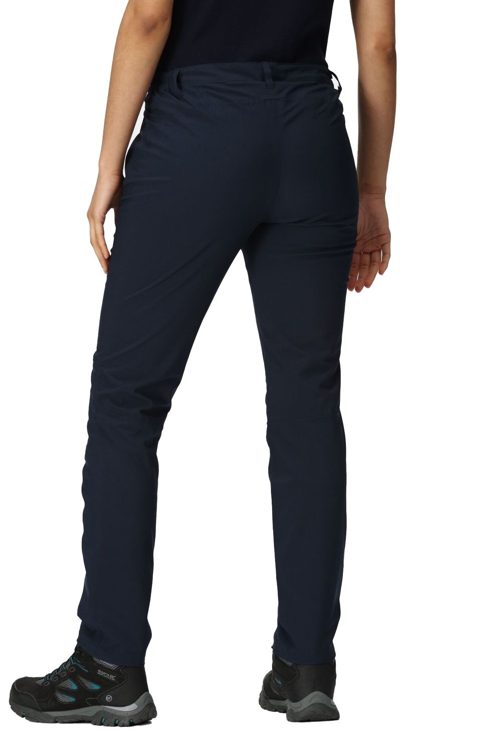 Navy Dayhike IV Hiking Trousers, Image 2 of 4