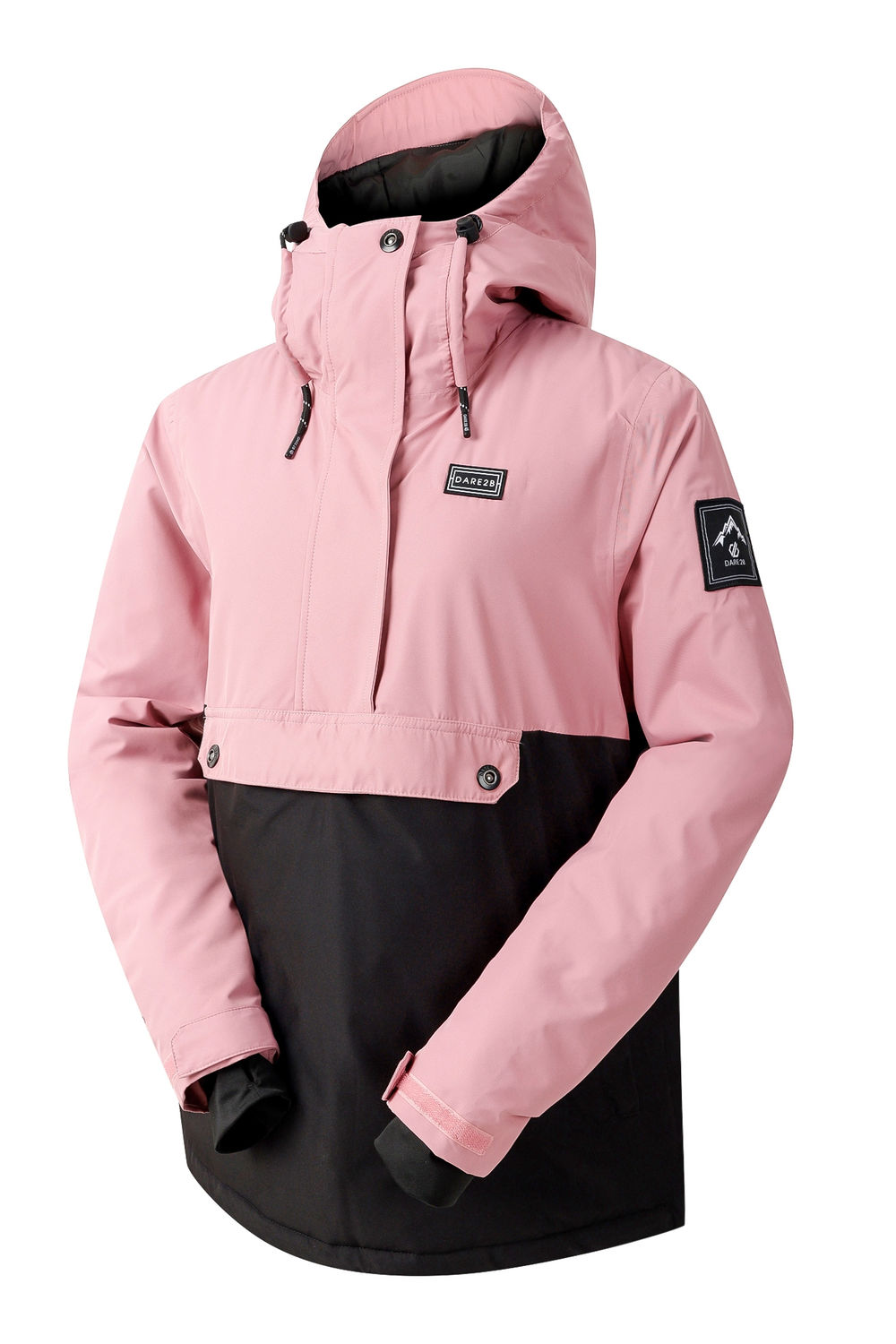 Lilac Snowburst II Overhead Ski Jacket, Image 3 of 5