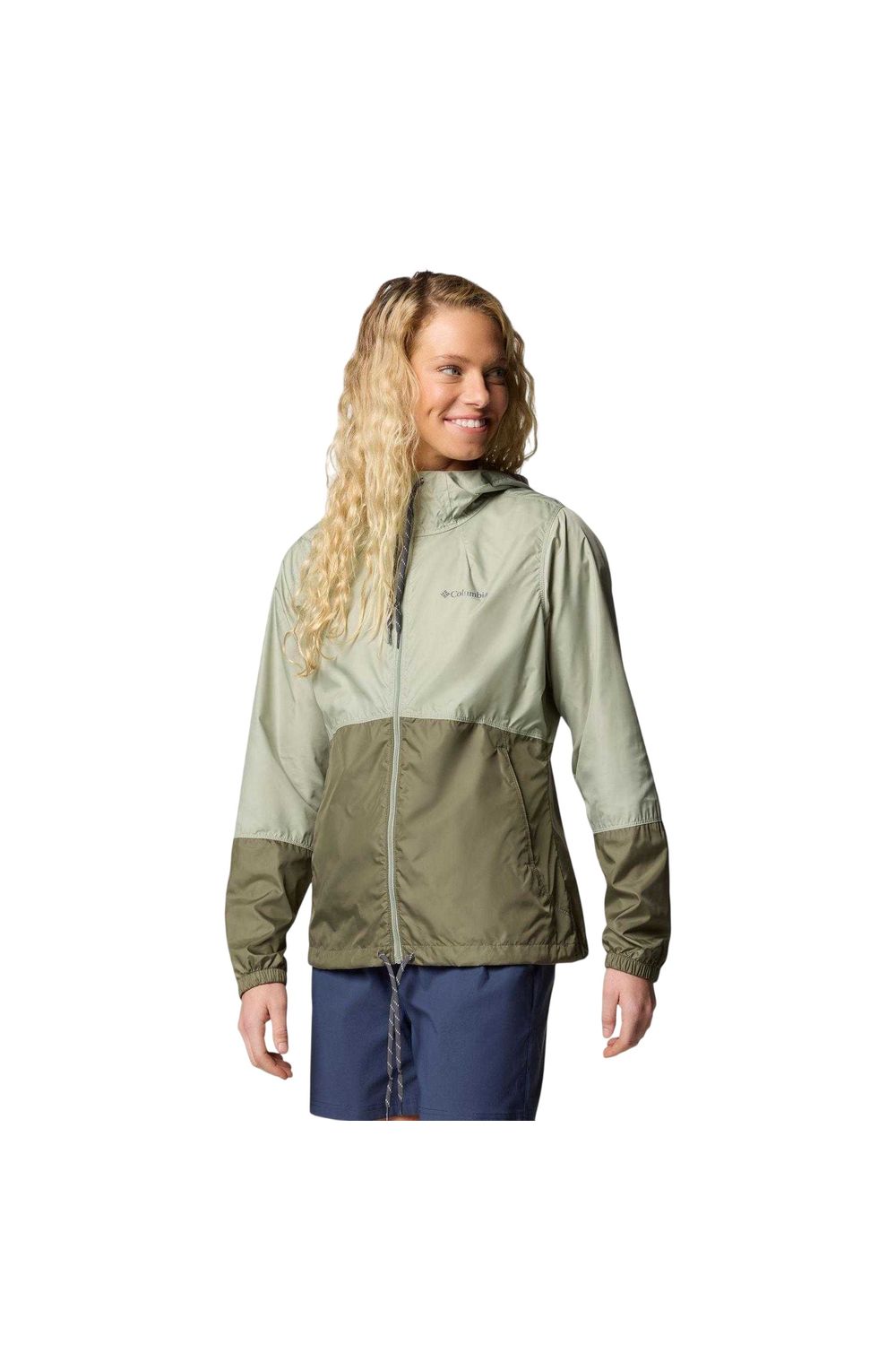 Green Flash Forward Soft Shell Jacket, Image 4 of 5