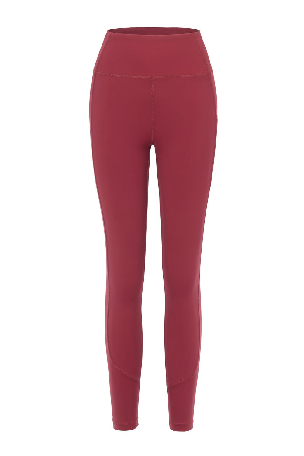 Red Power Leggings, Image 2 of 3