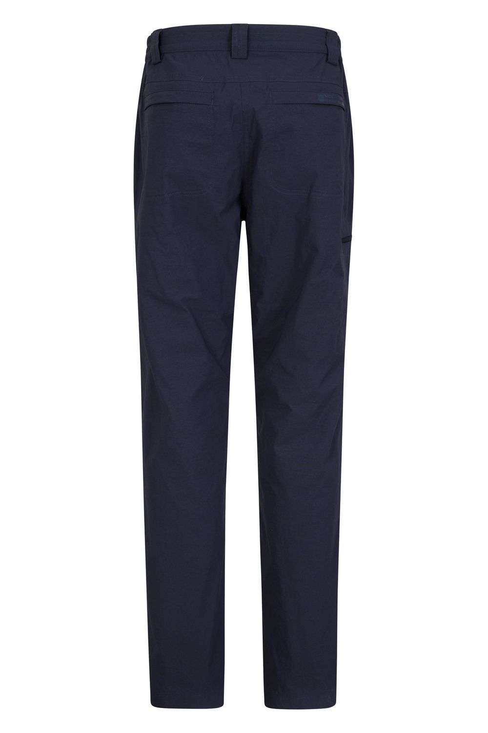 Navy Winter Hiker Stretch Hiking Trousers, Image 2 of 4