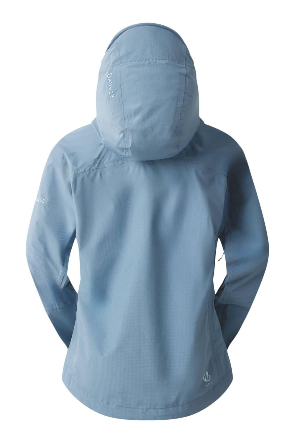 Grey Breathe Easy Waterproof Jacket, Image 2 of 4