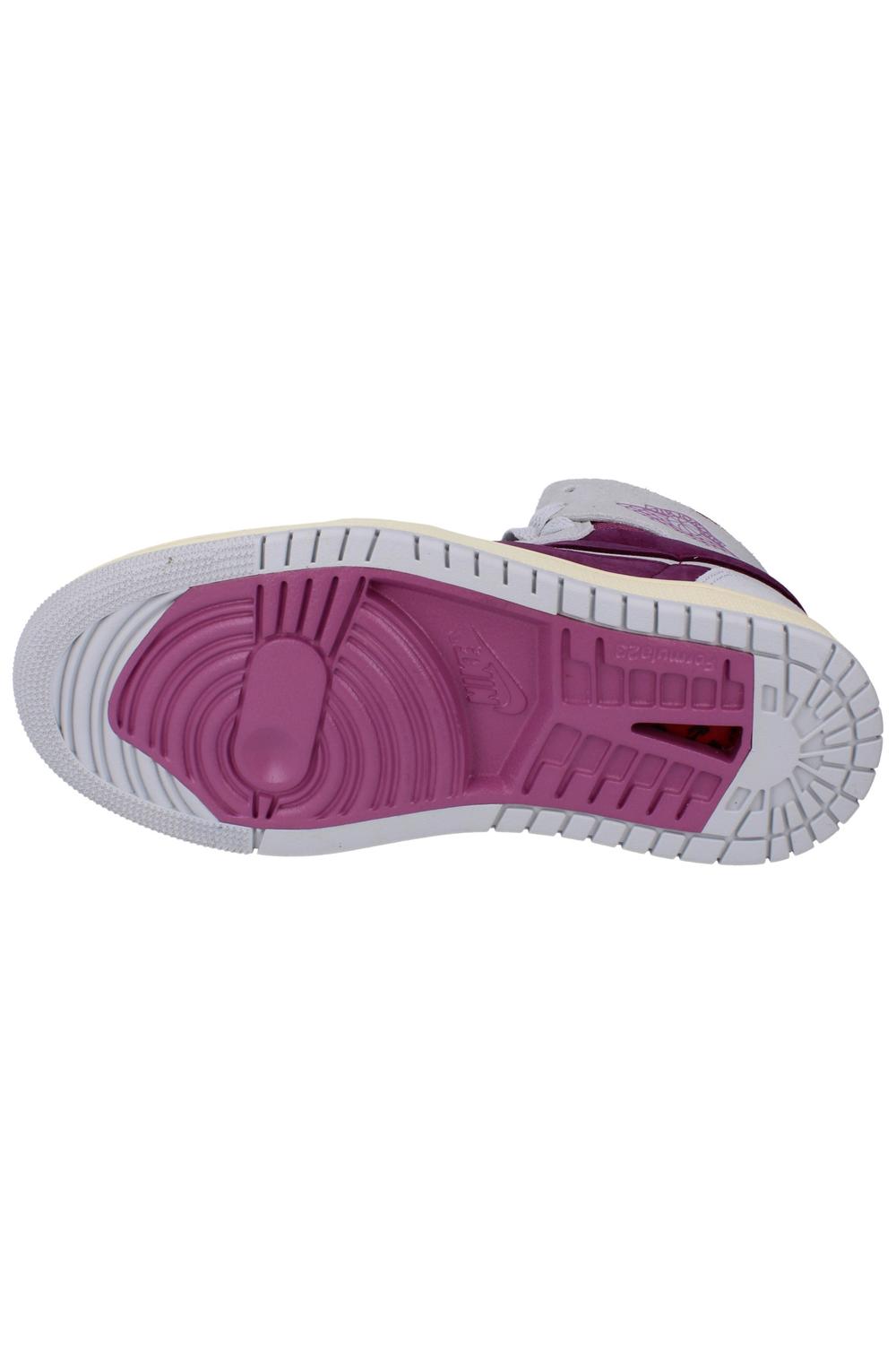 Purple Air Jordan 1 ZM Air CMFT 2 Trainers, Image 6 of 6