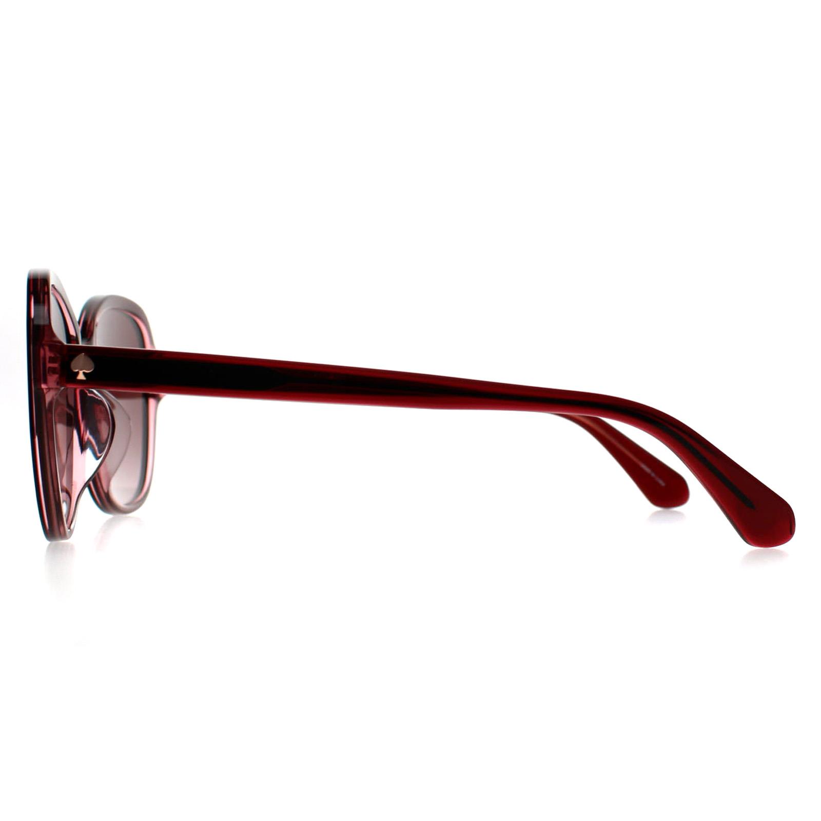 Red Kate Spade Red Round Red Pink Gradient Tamera/F/S, Image 3 of 3
