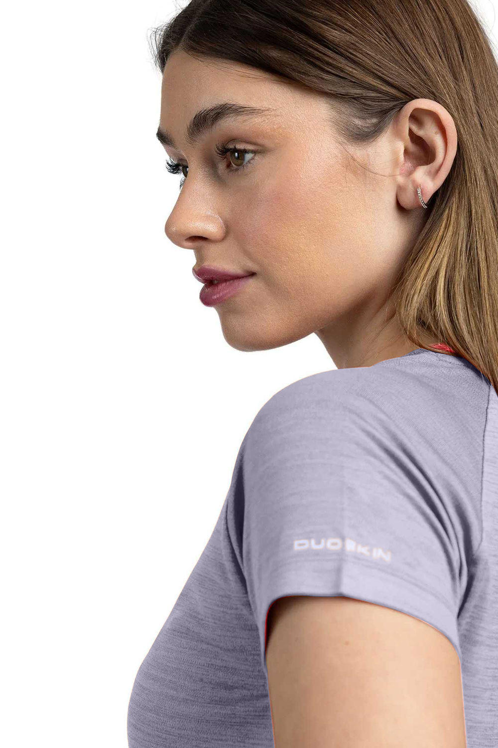 Sky Blue Vickland TP75 Active TShirt, Image 4 of 5