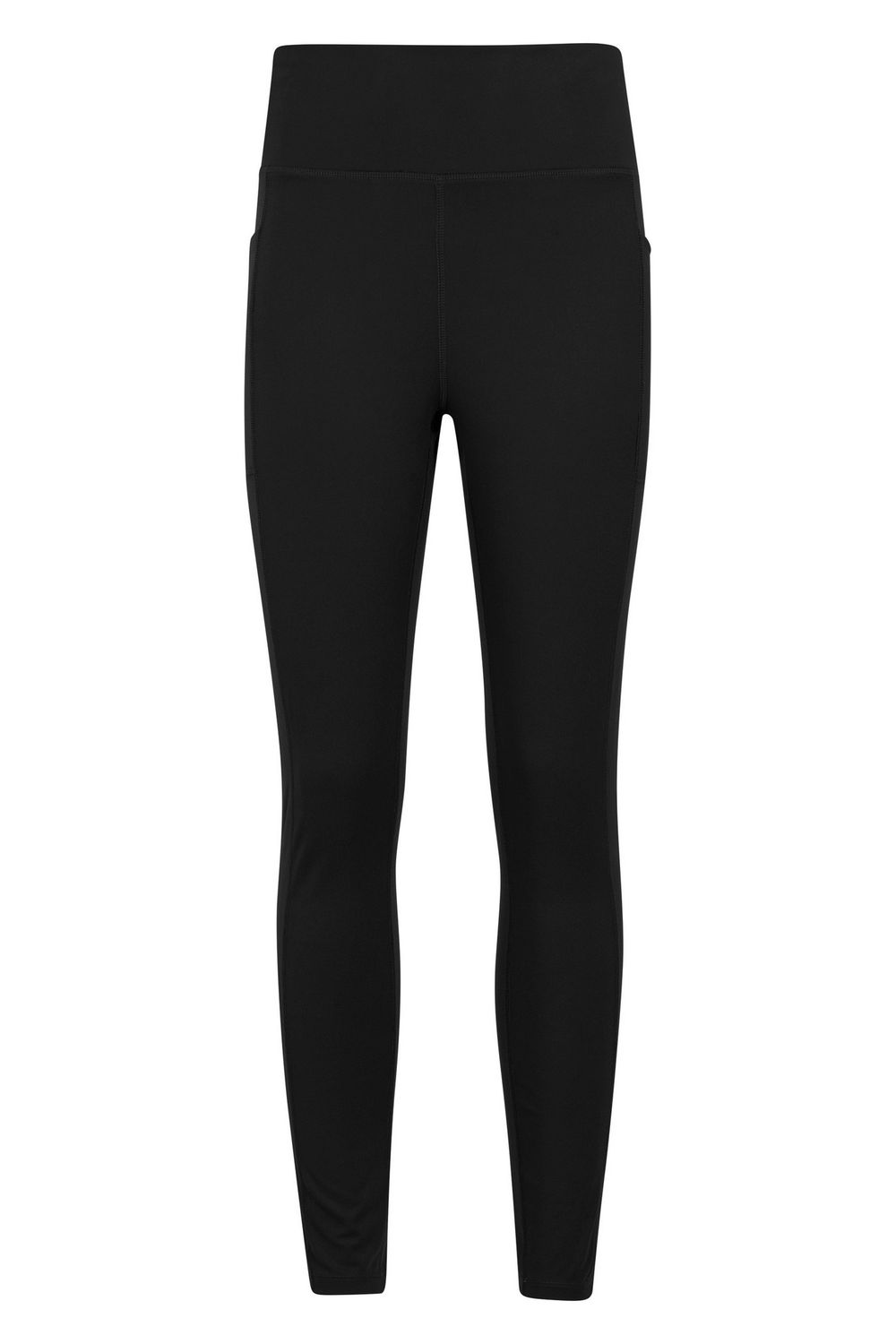Black Breeze Full Length Leggings