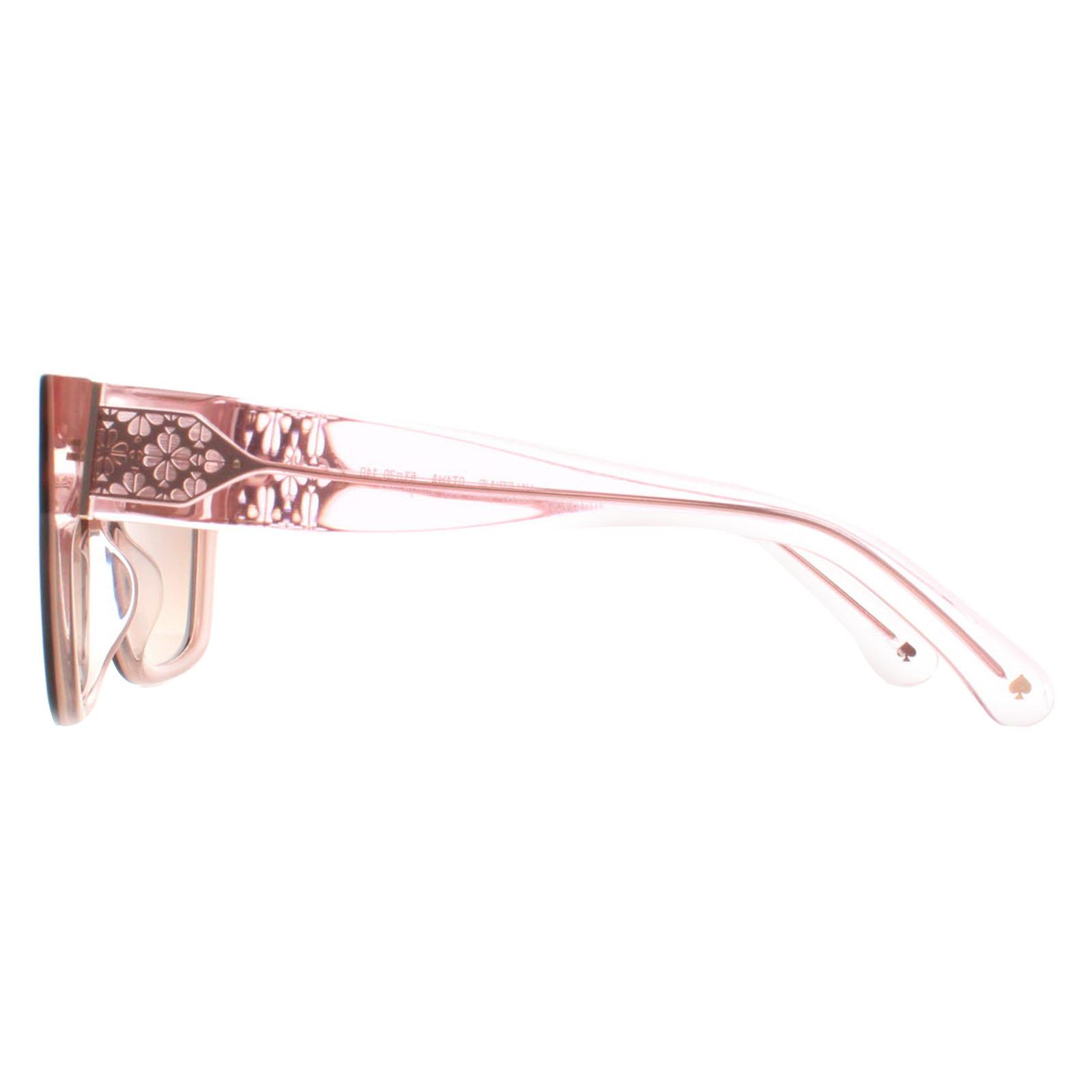 Brown Cat Eye Havana Pink Brown Gradient Valeria/S, Image 3 of 4
