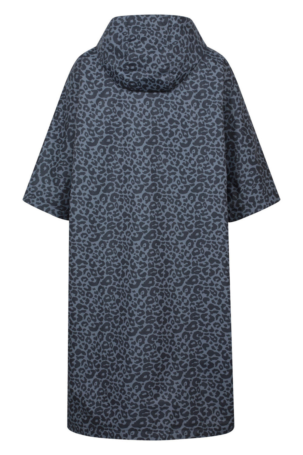 Multi Coastline Water Resistant Robe, Image 2 of 4