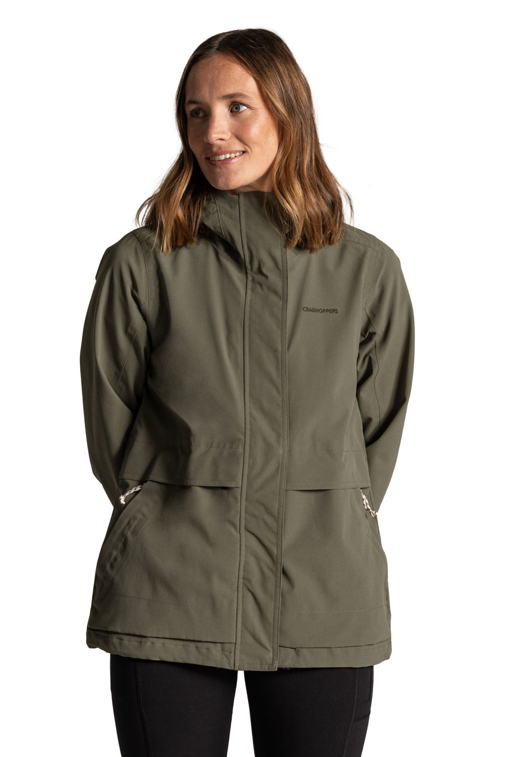 Sage Craghoppers Sage Maryam Waterproof Jacket, Image 2 of 4