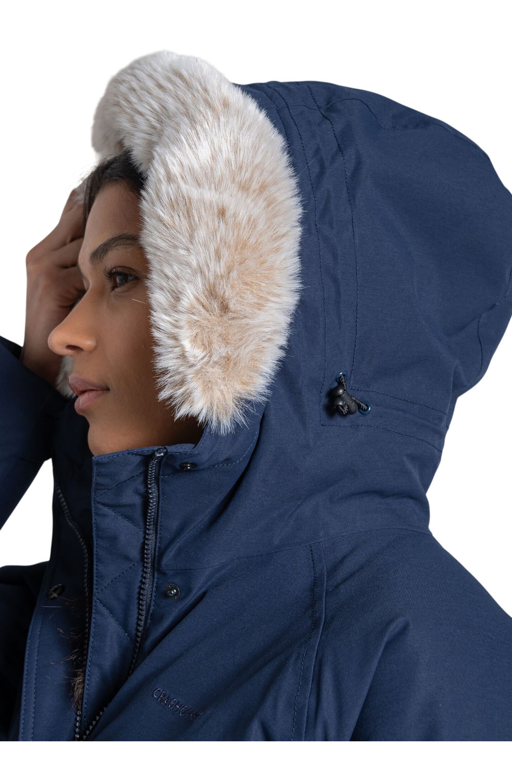 Navy Blue Sofia II Jacket, Image 2 of 4