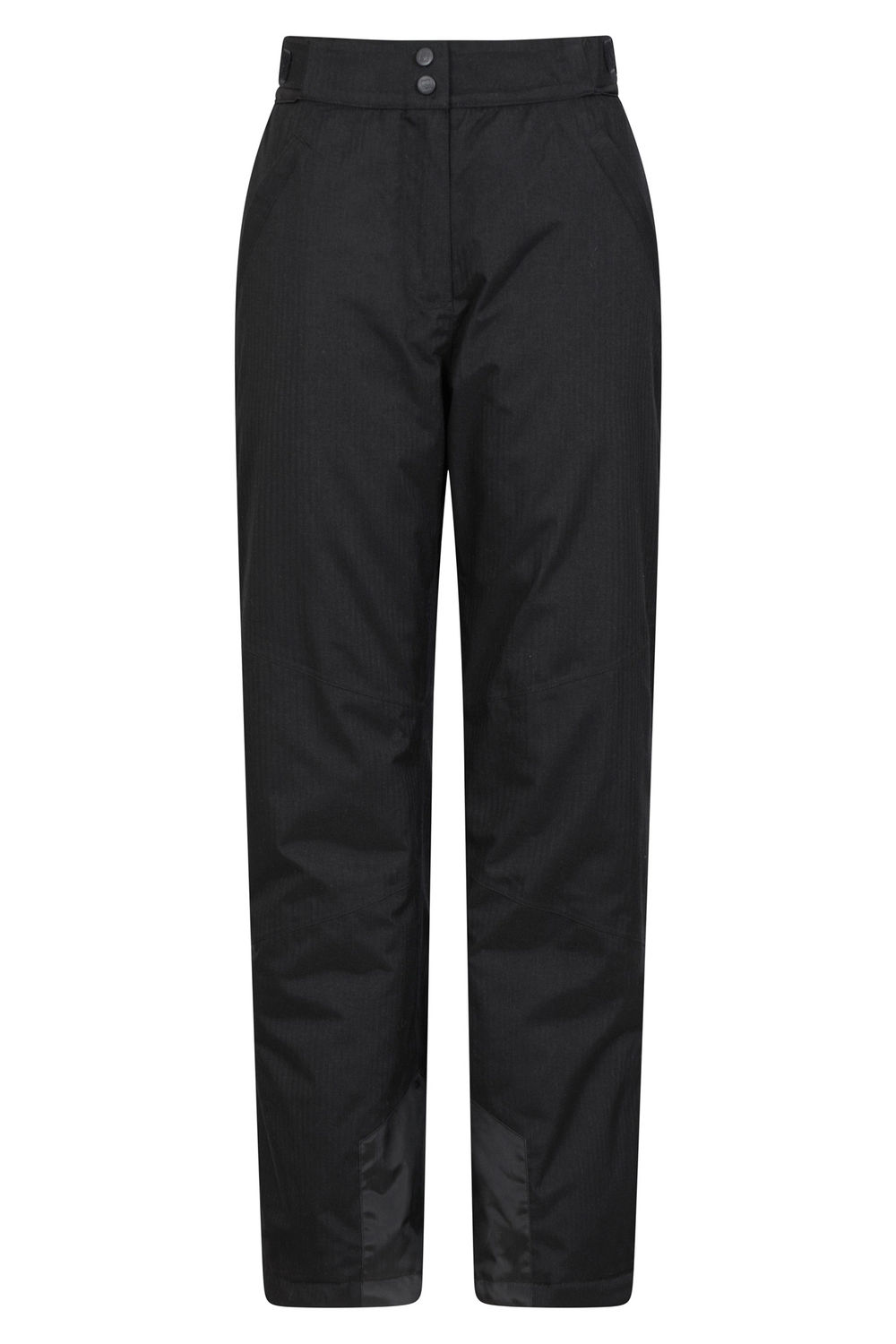 Black Blizzard II Ski Trousers, Image 1 of 4