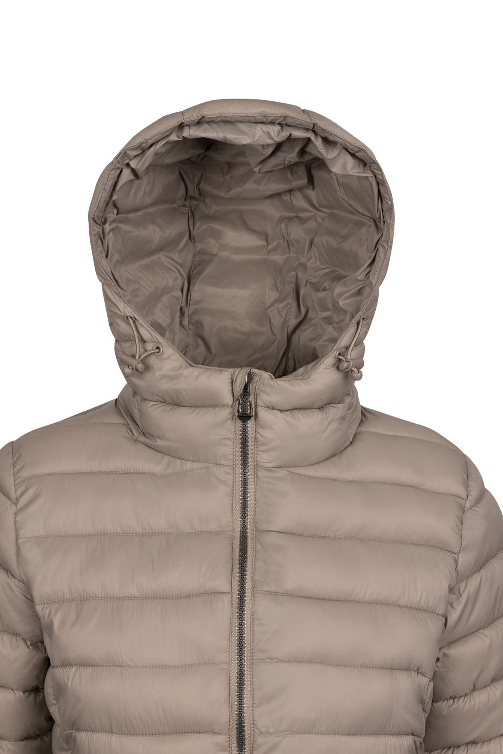 Sand Dorothea Padded Jacket, Image 3 of 4