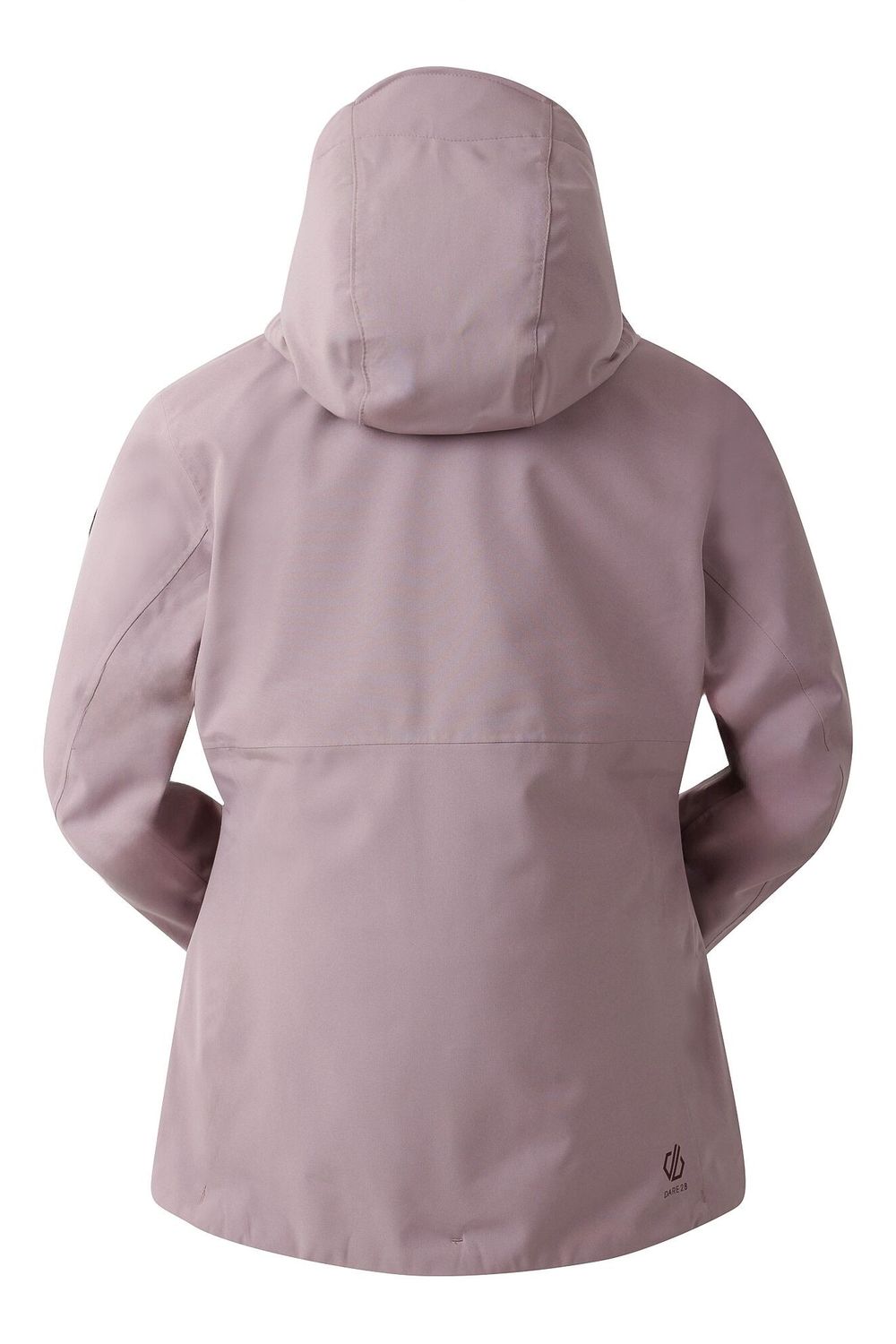 Grey Flurry II Waterproof Ski Jacket, Image 2 of 5