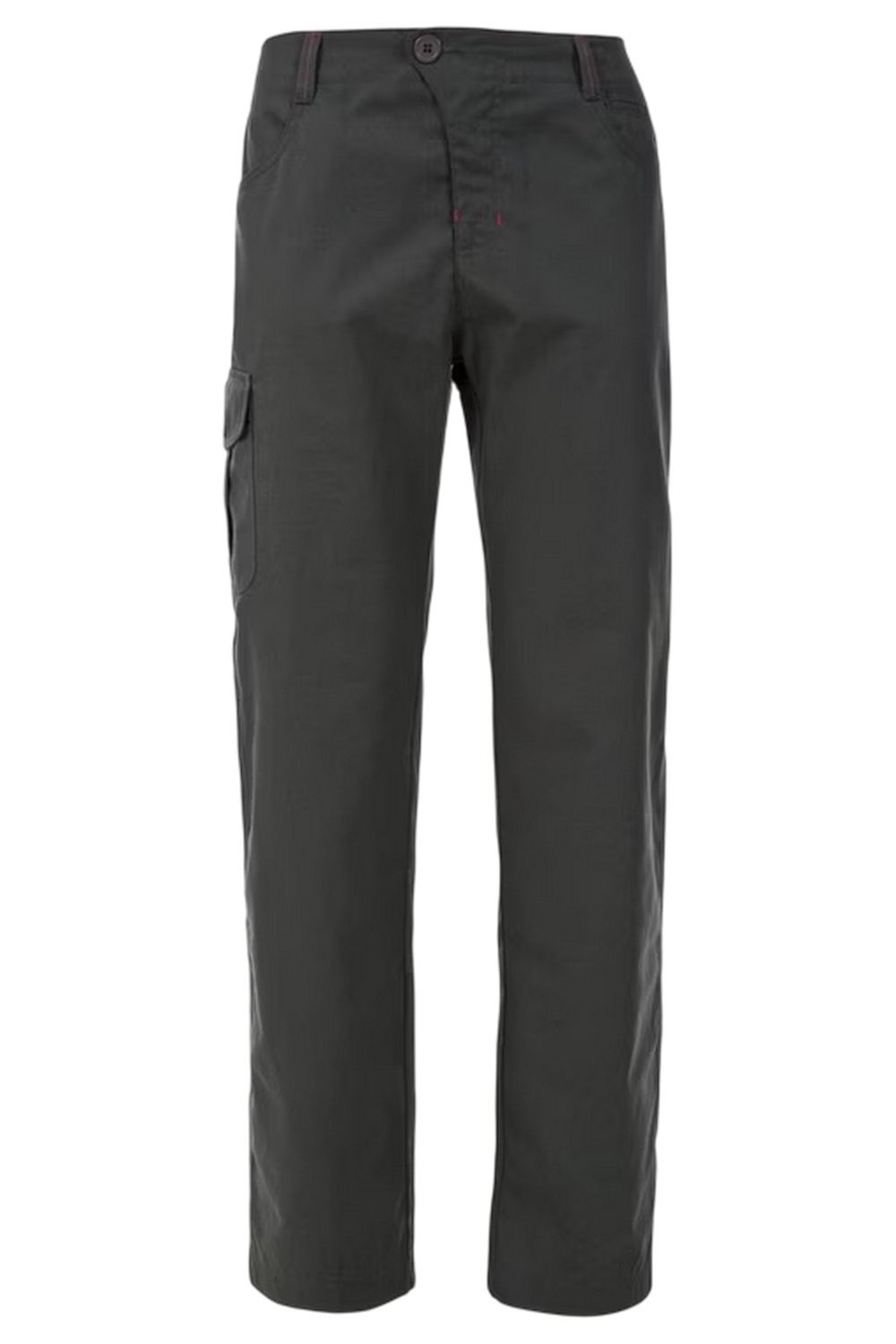 Olive Rambler Straight Cargo Trousers, Image 1 of 4