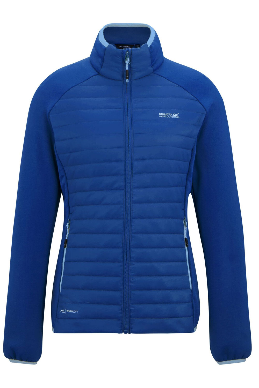 Blue Clumber Hybrid Jacket, Image 1 of 4