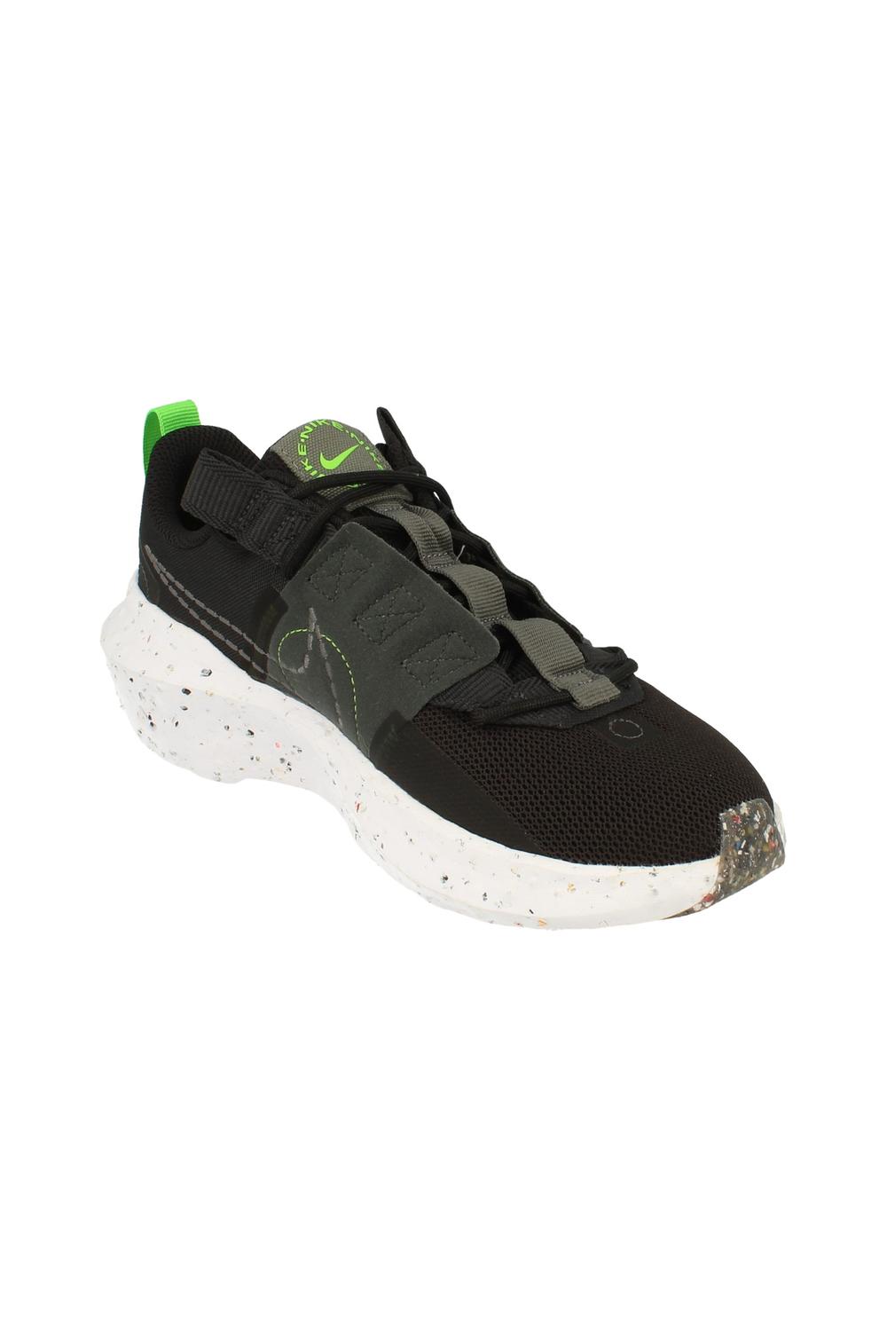 Black Nike Womens Crater Impact Running Trainers, Image 5 of 6