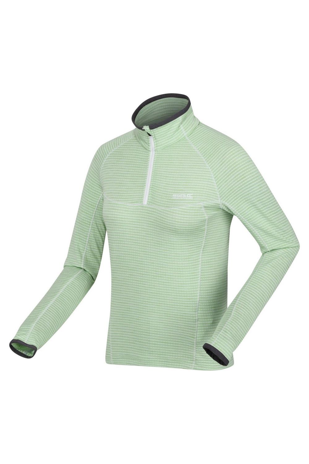 Green Yonder Raglan Long Sleeved Sweatshirt, Image 3 of 3