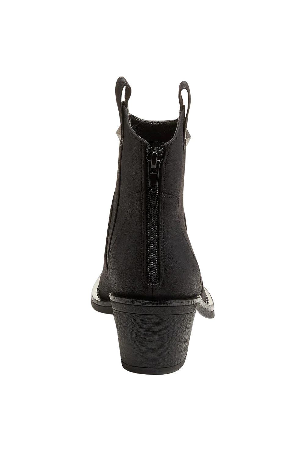 Black Yolanda Ankle Boots, Image 2 of 4