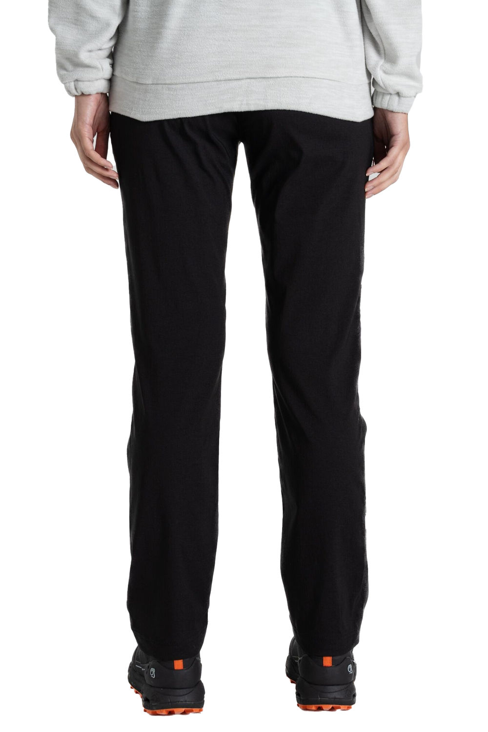 Black Craghoppers Black Mimas Trousers, Image 2 of 3