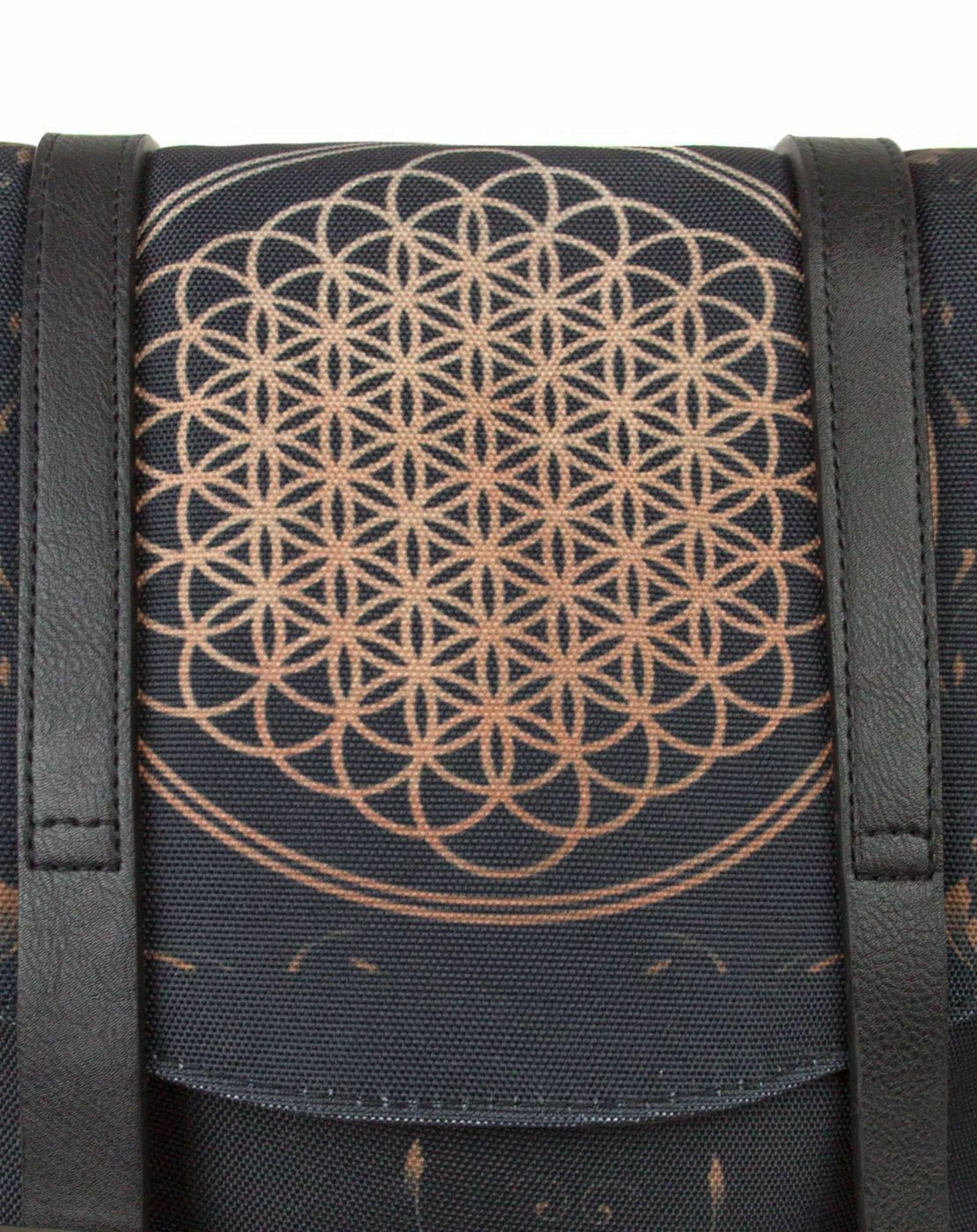 Black Rock Sax Bring Me Horizon Heritage Backpack, Image 4 of 5