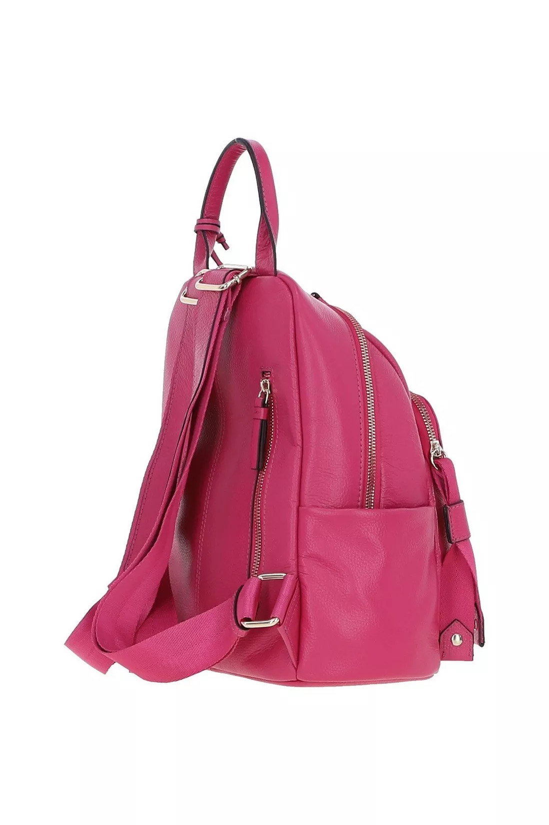 Blush 'Lusso Legato' Real Leather Backpack, Image 4 of 4