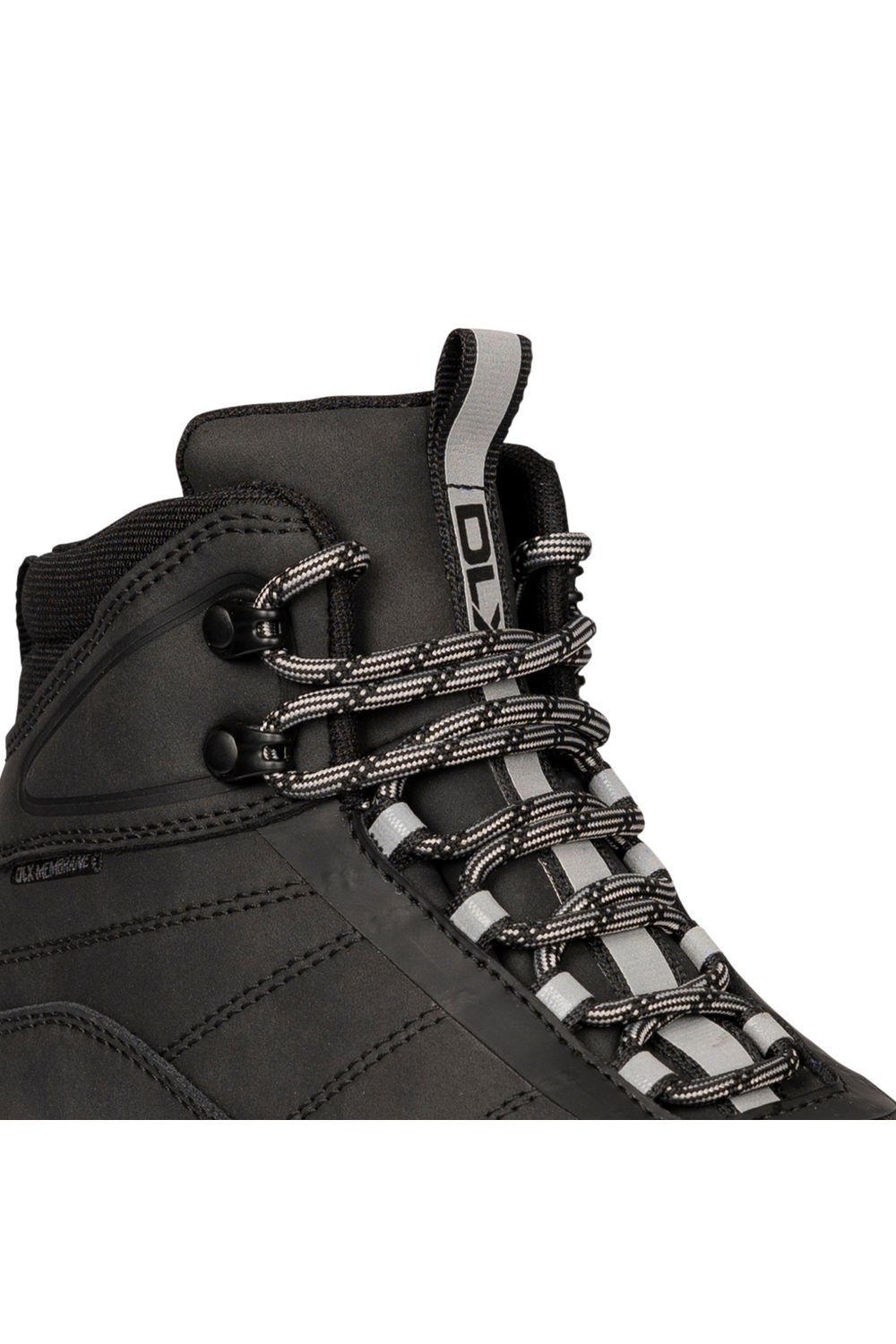 Black Layla DLX Walking Boots, Image 2 of 2