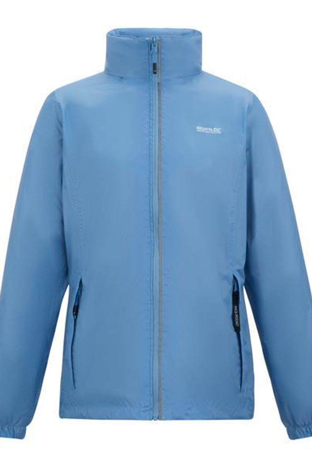 Light Denim Corinne IV Waterproof Jacket, Image 1 of 4