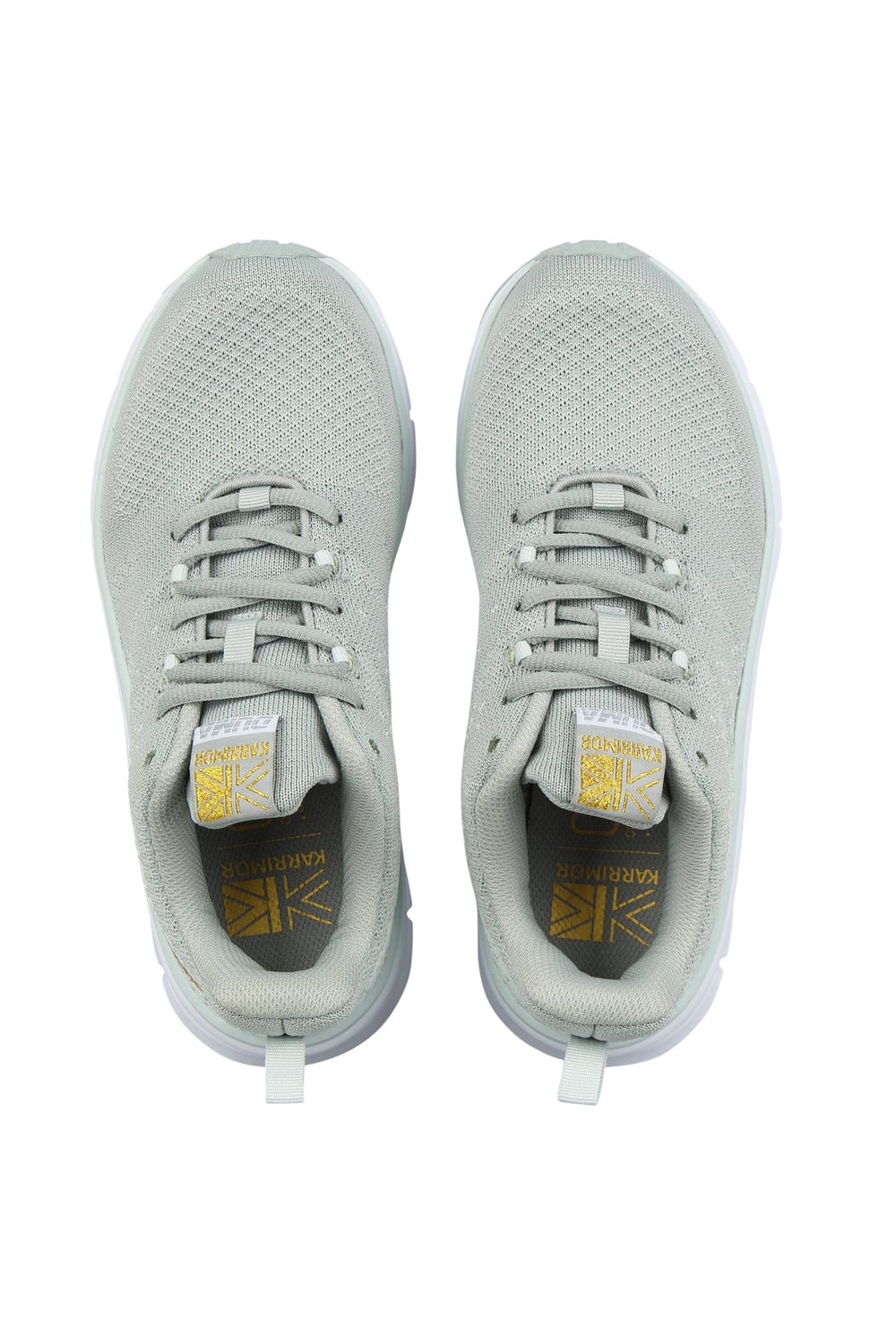 Sage Duma 6 Ortholite Trainers, Image 3 of 4