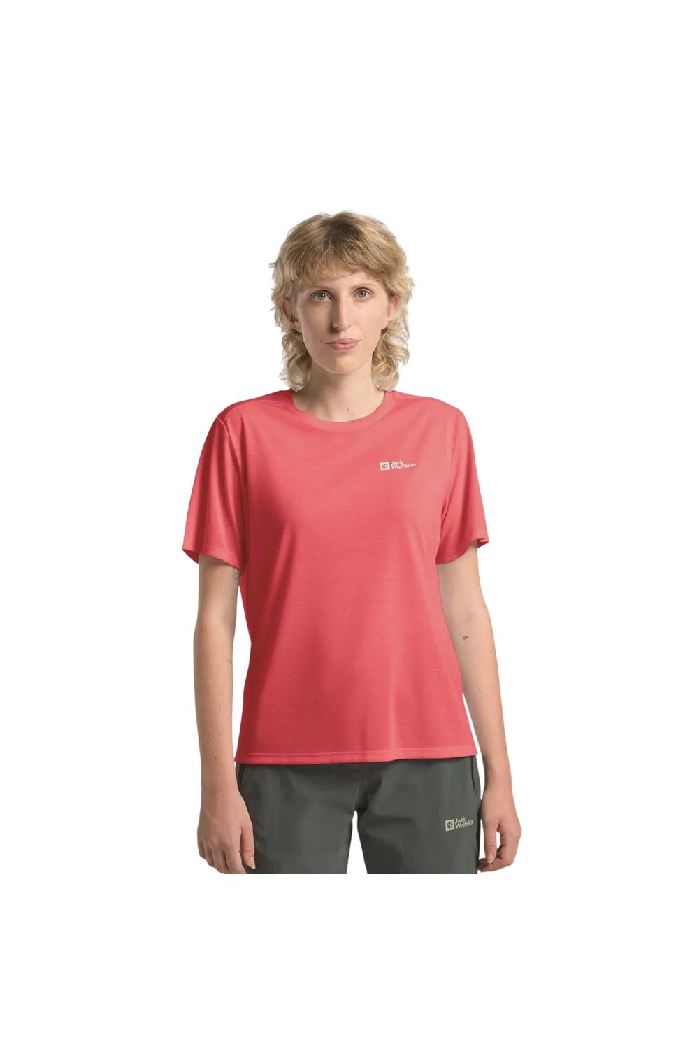 Coral Tech Regular TShirt, Image 5 of 5